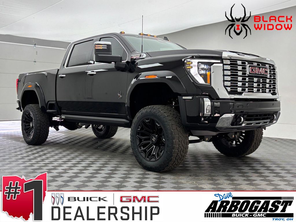 New 2026 GMC Sierra 2500 Denali