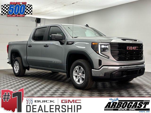 New 2026 GMC Sierra 1500 Pro