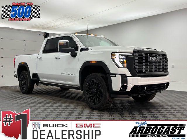 New 2026 GMC Sierra 2500 Denali Ultimate