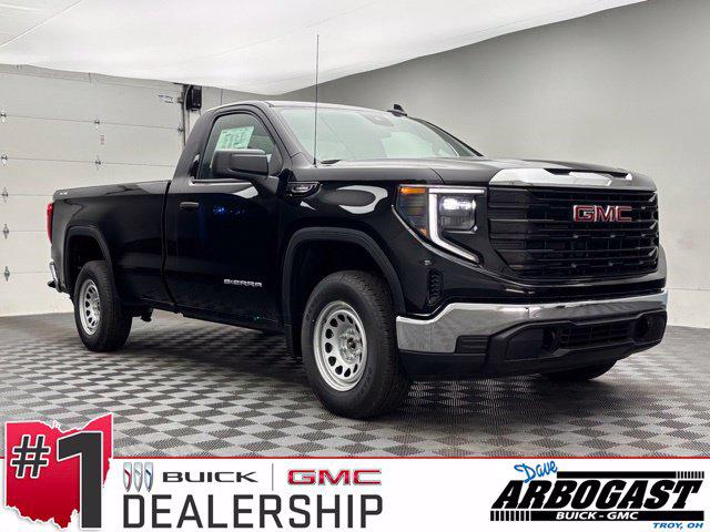 New 2026 GMC Sierra 1500 Pro
