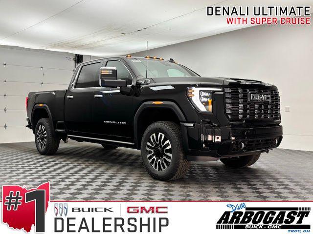 New 2026 GMC Sierra 2500 Denali Ultimate