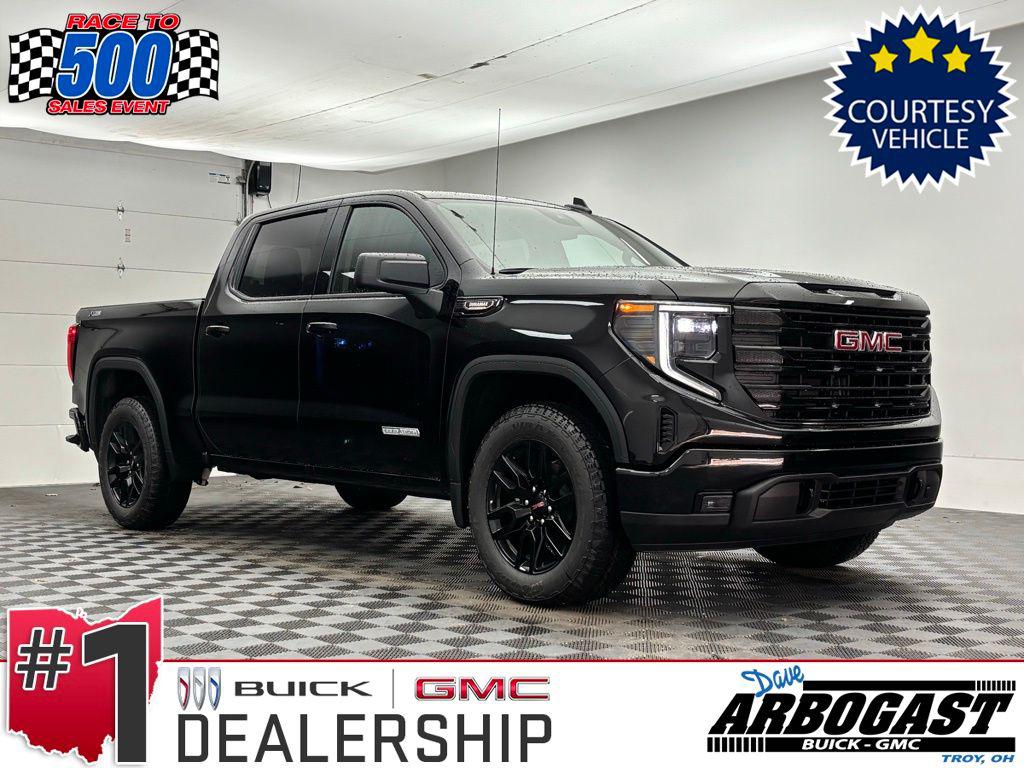New 2026 GMC Sierra 1500 Elevation