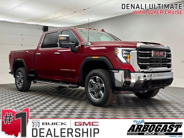 New 2026 GMC Sierra 2500 SLT