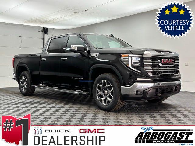 New 2026 GMC Sierra 1500 SLT