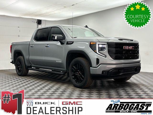 New 2026 GMC Sierra 1500 Elevation