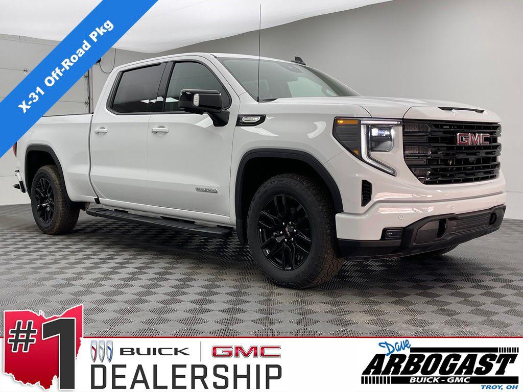 New 2026 GMC Sierra 1500 Elevation