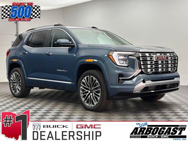 New 2026 GMC Terrain Denali