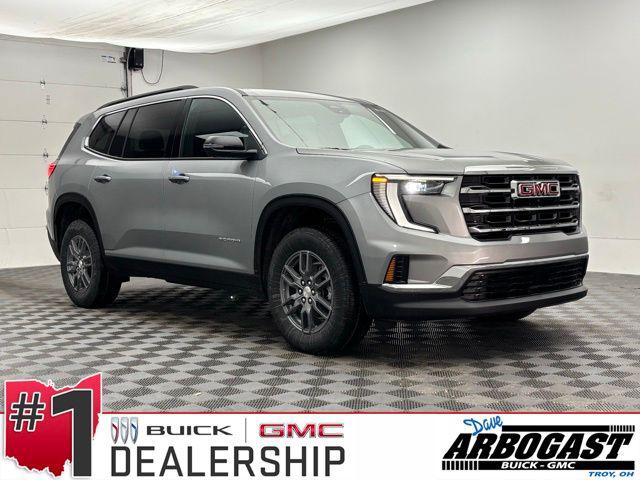 New 2026 GMC Acadia Elevation AWD