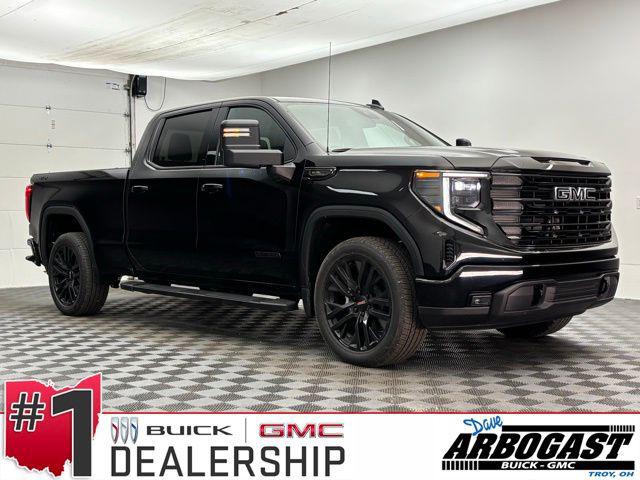 New 2026 GMC Sierra 1500 Elevation