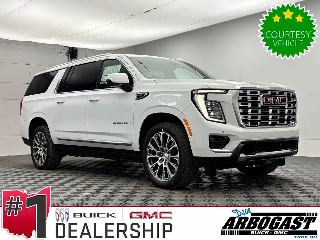 New 2026 GMC Yukon XL Denali
