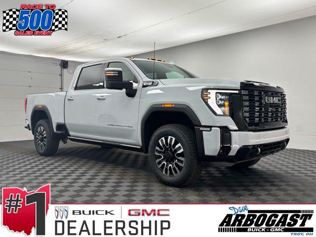 New 2026 GMC Sierra 2500 Denali Ultimate