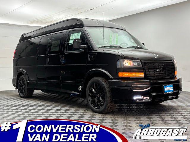 New 2026 GMC Savana 2500 Work Van