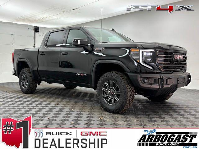 New 2026 GMC Sierra 1500 AT4X