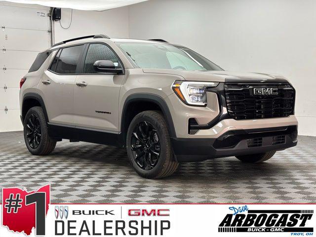 New 2026 GMC Terrain AWD Elevation
