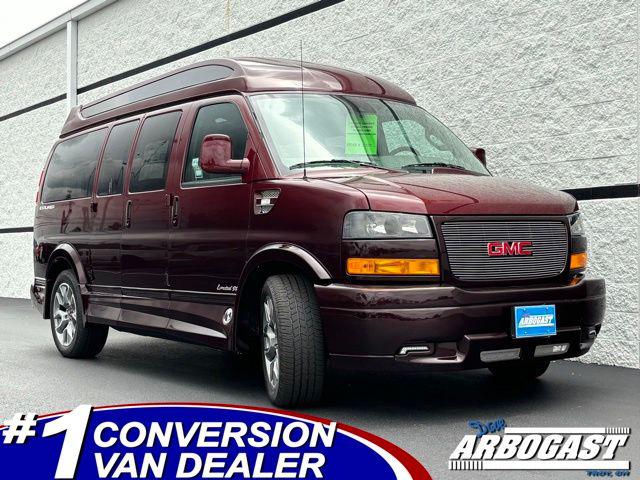 New 2026 GMC Savana 2500 Work Van