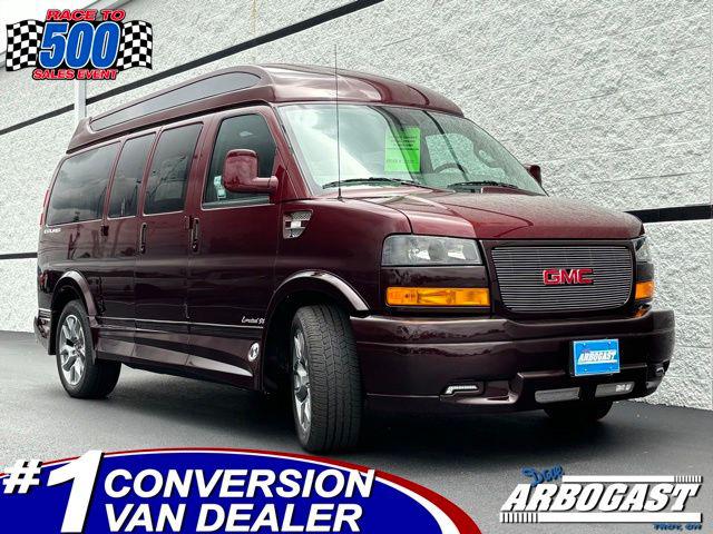New 2026 GMC Savana 2500 Work Van
