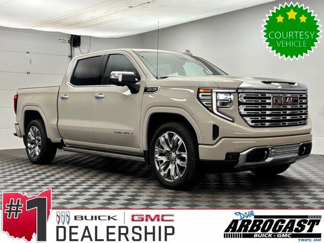 New 2026 GMC Sierra 1500 Denali