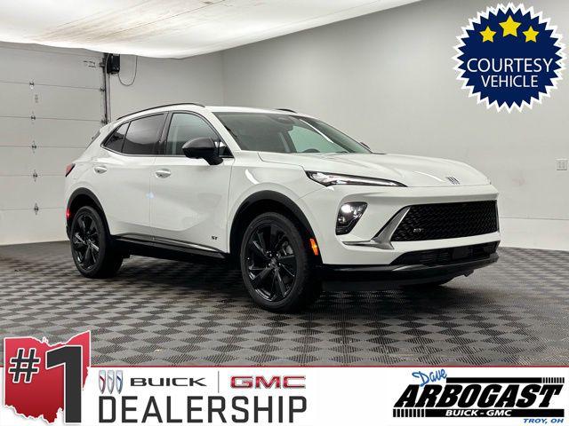 New 2026 Buick Envision Sport Touring AWD