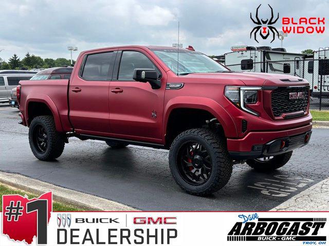 New 2026 GMC Sierra 1500 AT4