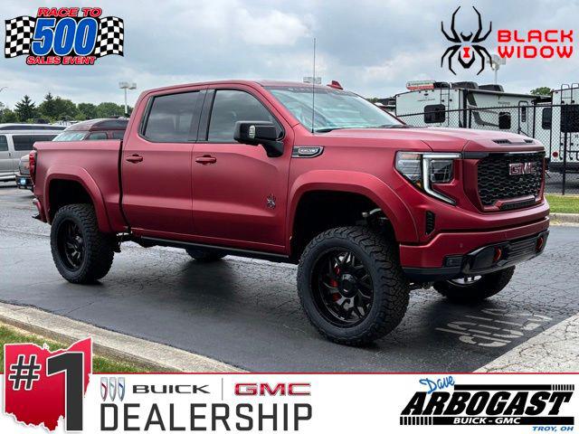 New 2026 GMC Sierra 1500 AT4