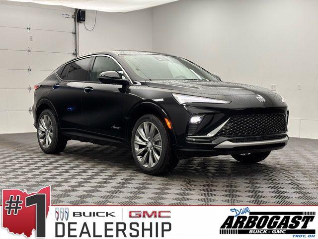 New 2026 Buick Envista Avenir FWD