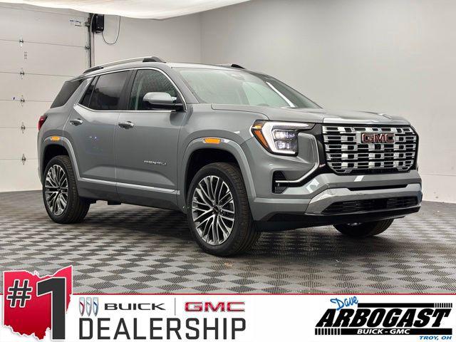 New 2026 GMC Terrain Denali