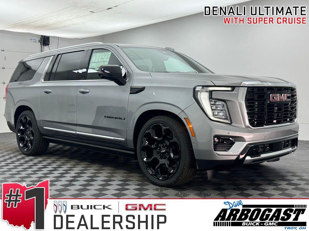New 2026 GMC Yukon XL Denali
