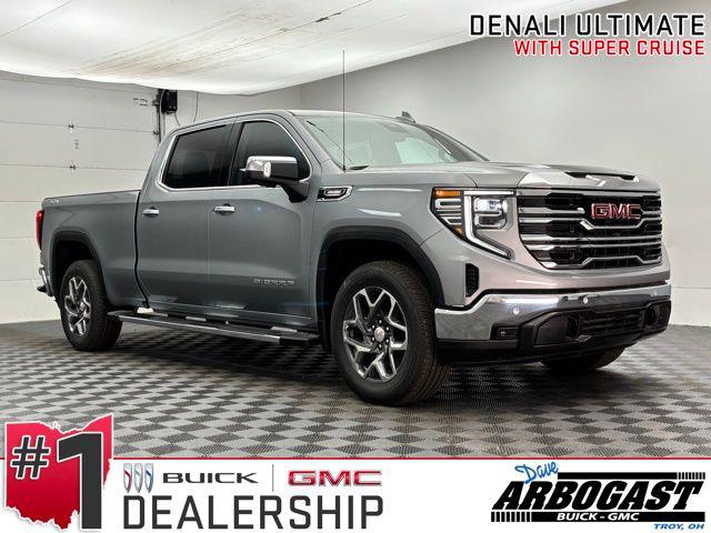 New 2026 GMC Sierra 1500 SLT