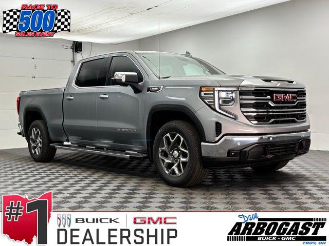 New 2026 GMC Sierra 1500 SLT