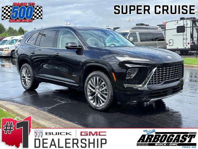 New 2026 Buick Enclave Avenir FWD