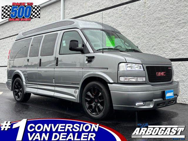 New 2026 GMC Savana 2500 Work Van