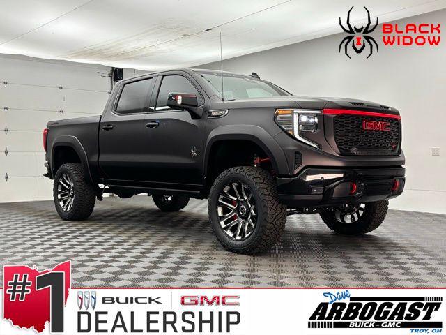 New 2026 GMC Sierra 1500 AT4