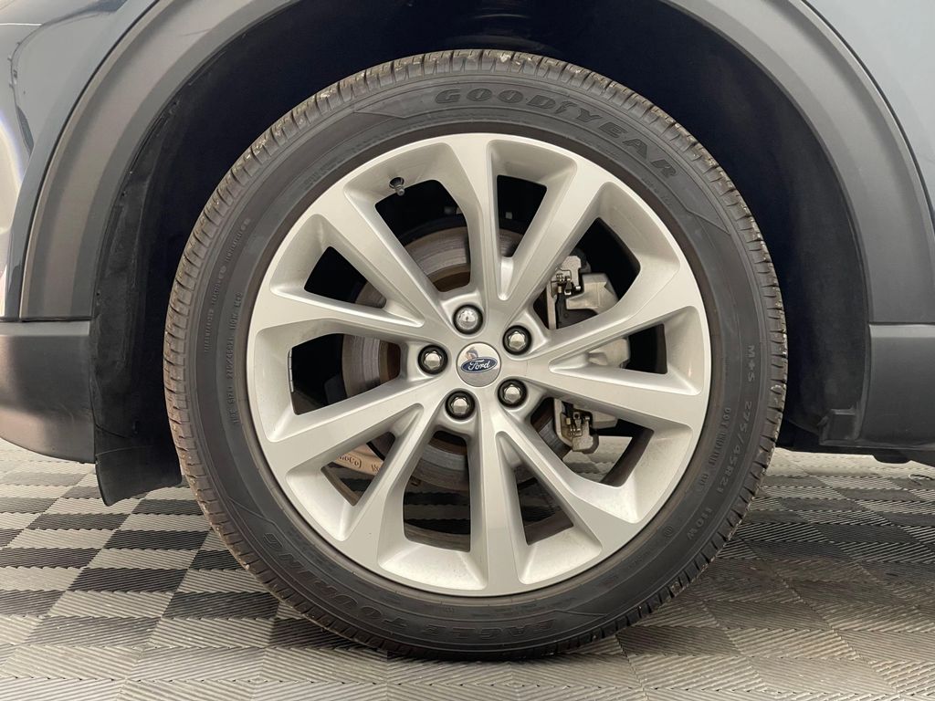 2024 FORD EXPLORER PLATINUM 缩略图 17