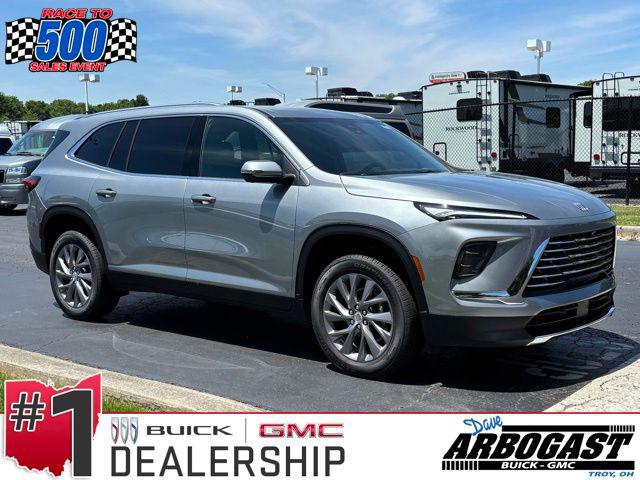 New 2026 Buick Enclave Preferred FWD