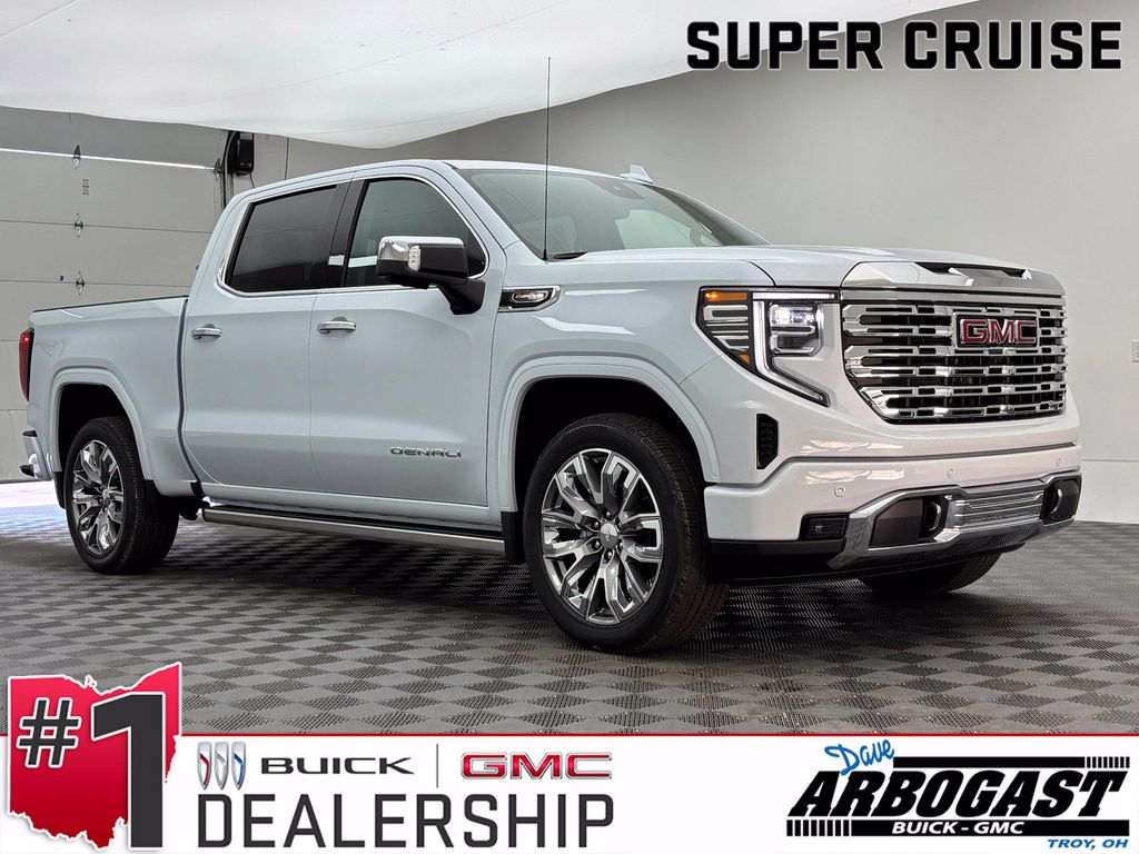 New 2026 GMC Sierra 1500 Denali