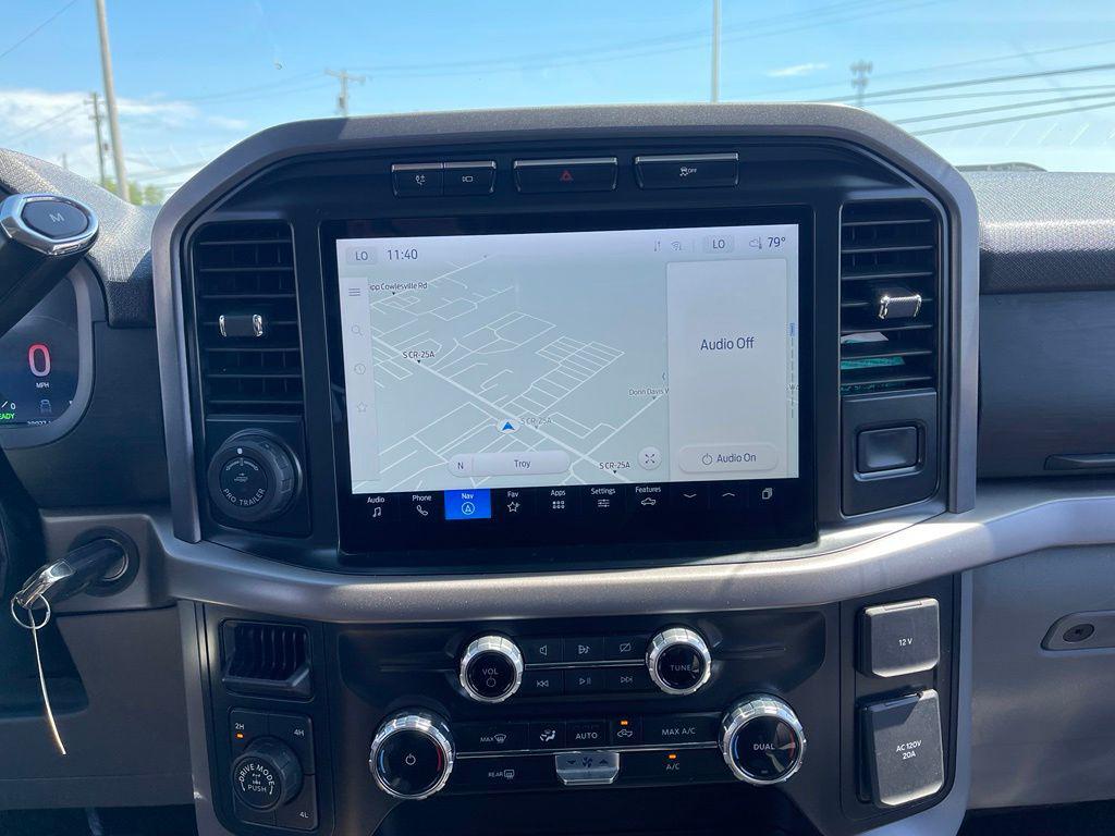 2024 FORD F-150 XLT — фото 10