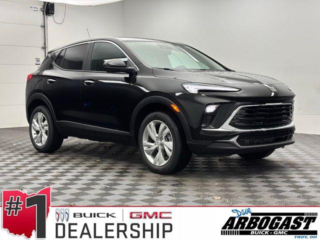 New 2026 Buick Encore GX Preferred