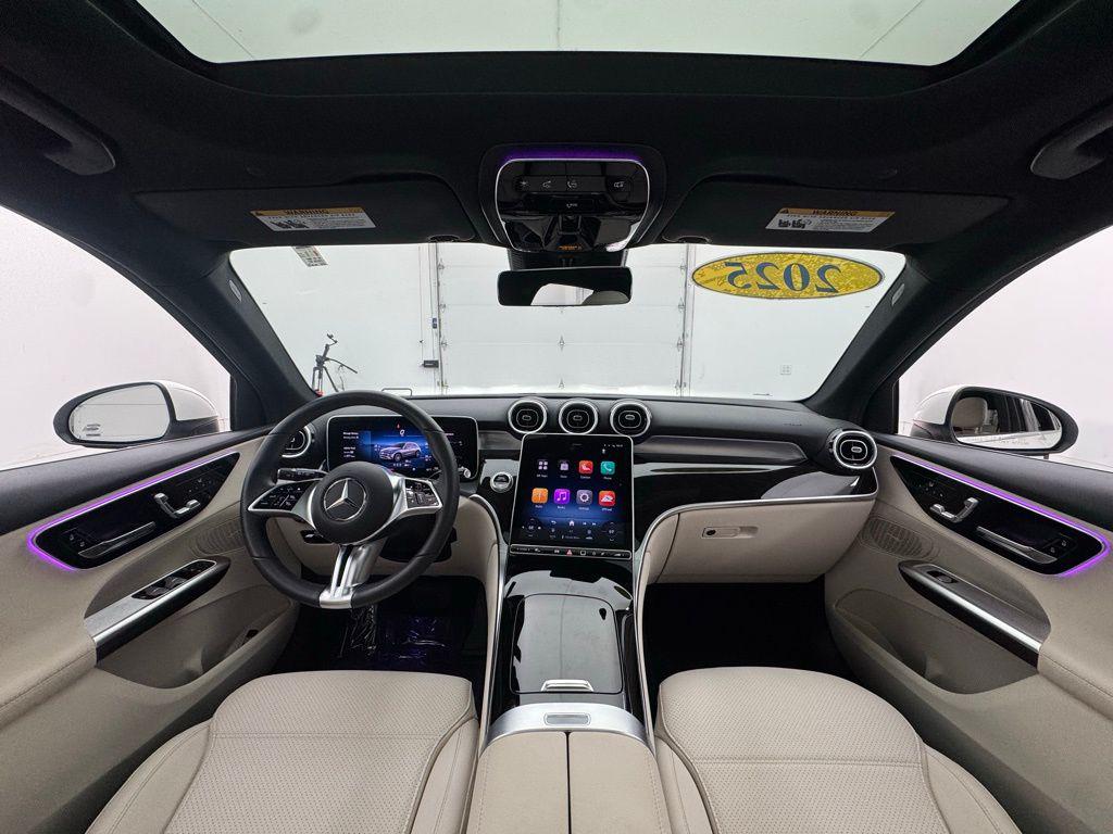 MERCEDES-BENZ GLC-CLASS - 3