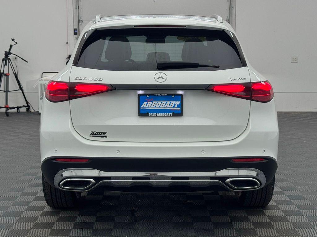 MERCEDES-BENZ GLC-CLASS - 9