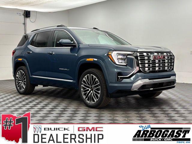 New 2026 GMC Terrain Denali