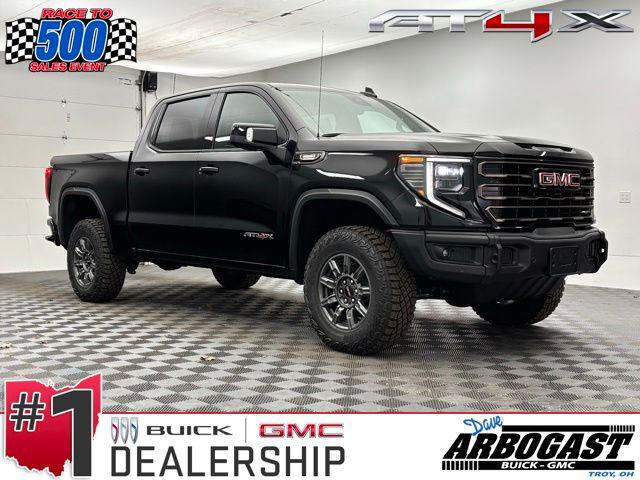 New 2026 GMC Sierra 1500 AT4X