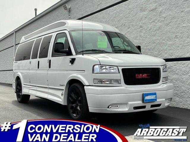 New 2026 GMC Savana 2500 Work Van