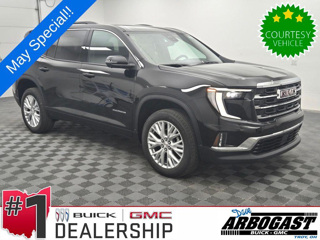 New 2026 GMC Acadia Elevation FWD
