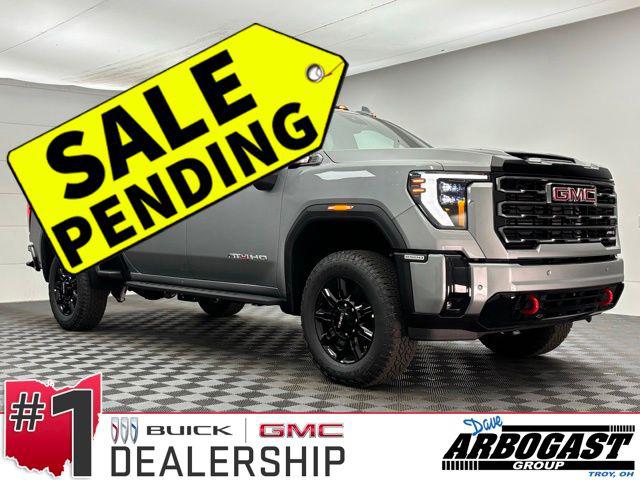 New 2026 GMC Sierra 2500 AT4