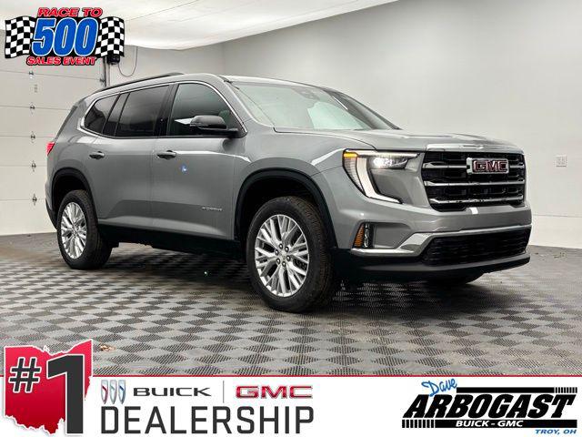 New 2026 GMC Acadia Elevation AWD