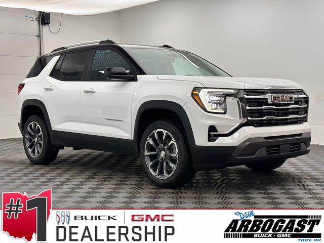 New 2026 GMC Terrain FWD Elevation