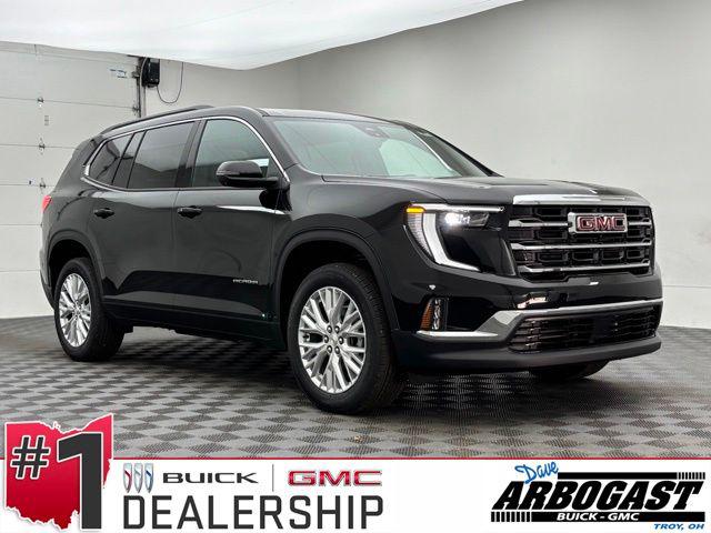 New 2026 GMC Acadia Elevation FWD