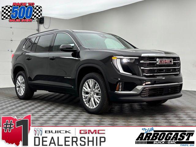 New 2026 GMC Acadia Elevation FWD