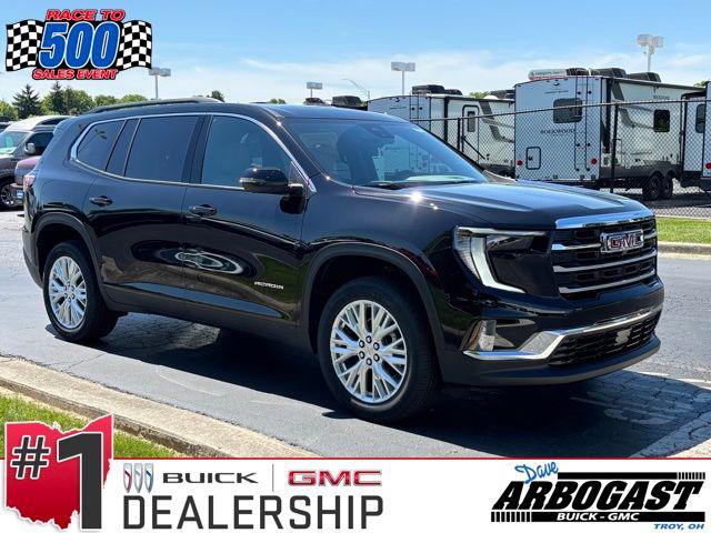 New 2026 GMC Acadia Elevation FWD