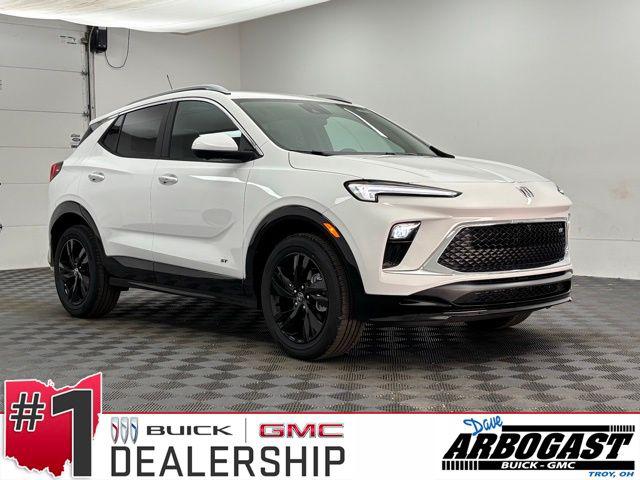 New 2026 Buick Encore GX Sport Touring